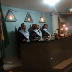 Iniciao na ARLS Cidade de Vila Velha N 89